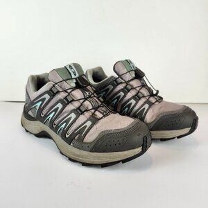 Salomon XA Comp 7 Climashield Trail Performance Adventure Trail Hiking Shoes 7.5